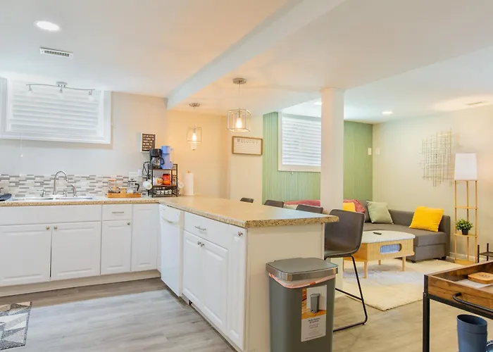 Wellness On Walnut - Hot Tub & Fire Pit