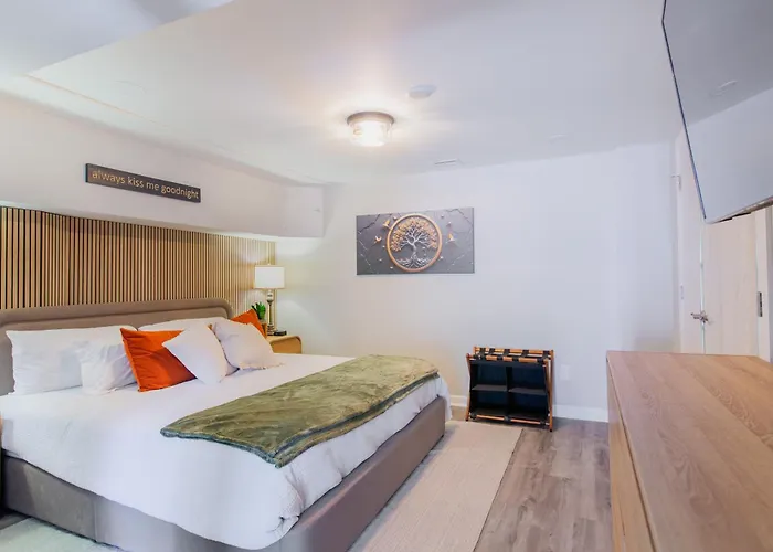 Wellness On Walnut - Hot Tub & Fire Pit Сasa de vacaciones